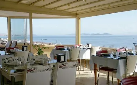 Hotel Dunay * Istanboel