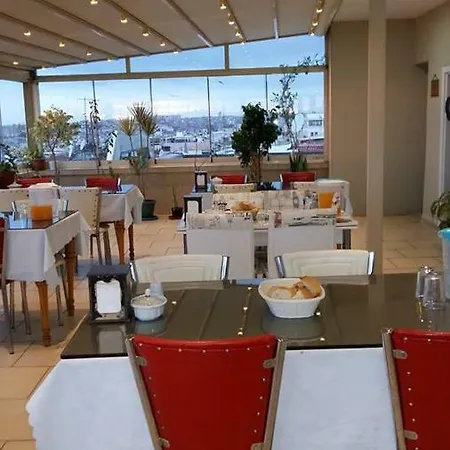 Hotel Dunay Hotel Istanboel