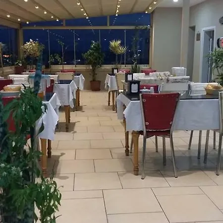Hotel Hotel Dunay Istanboel