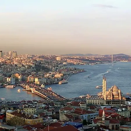 호텔 Hotel Dunay *