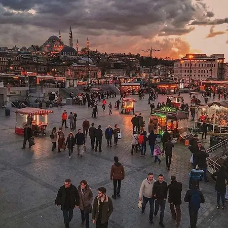 Hotel Hotel Dunay Istanbulská provincie
