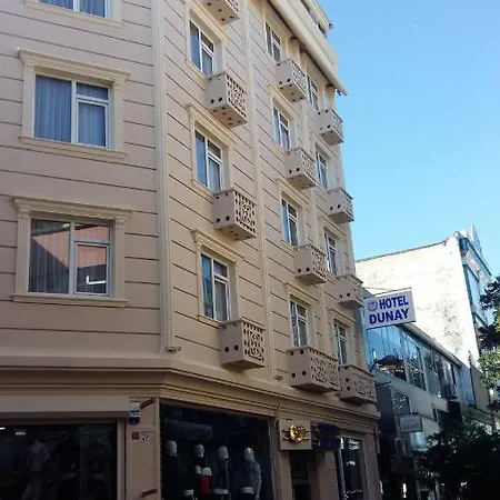 Hotel Dunay