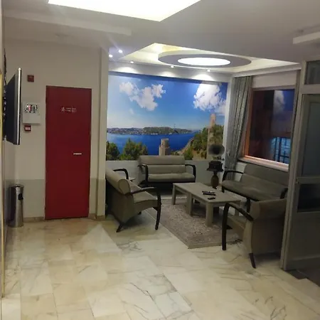 Hotel Dunay * İstanbul