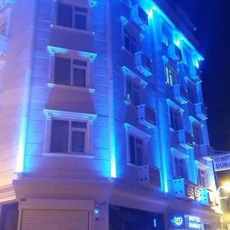 Hotel Dunay