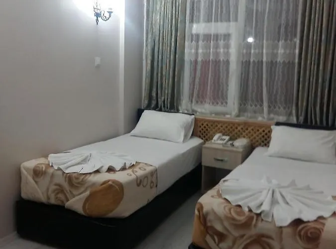 Hotel Dunay * Istambul