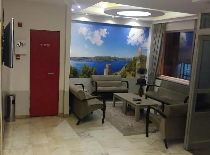 Hotel Dunay * Istambul