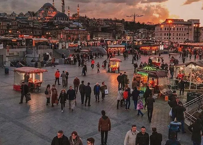 Hotel Hotel Dunay Istambul